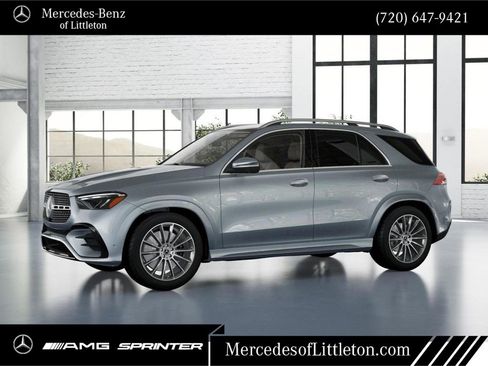 New 2026 Mercedes-Benz GLE 450 4MATIC image 37