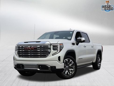 Used 2024 GMC Sierra 1500 Denali image 1