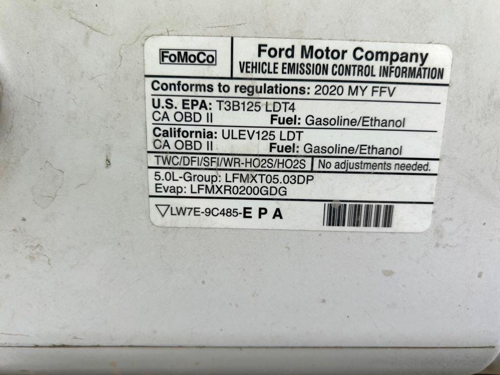 Used 2020 Ford F150 XLT w/ Equipment Group 301A Mid AWD/4WD image 18