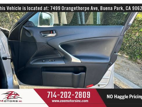 Used 2008 Lexus IS 250 AWD image 44