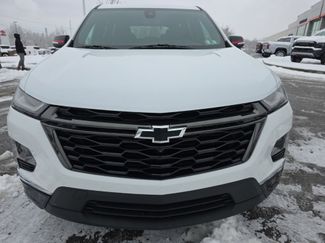 Used 2023 Chevrolet Traverse Premier w/ Redline Edition video 2