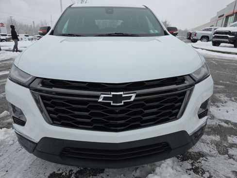 Used 2023 Chevrolet Traverse Premier w/ Redline Edition image 2