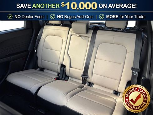 Used 2021 Ford Escape Titanium w/ Class II Trailer Tow Package image 21