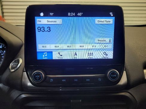 Used 2019 Ford EcoSport SES image 25