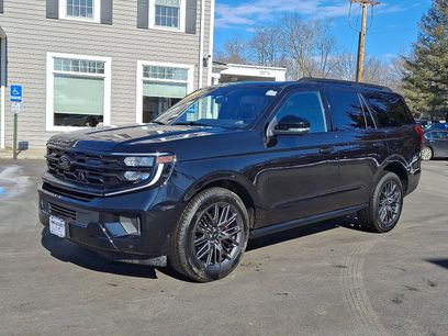 Certified 2025 Ford Expedition Platinum w/ Stealth Performance Package