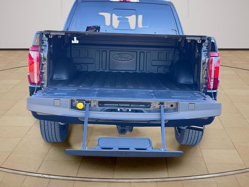 Certified 2024 Ford F150 Platinum w/ Equipment Group 702A High image 24
