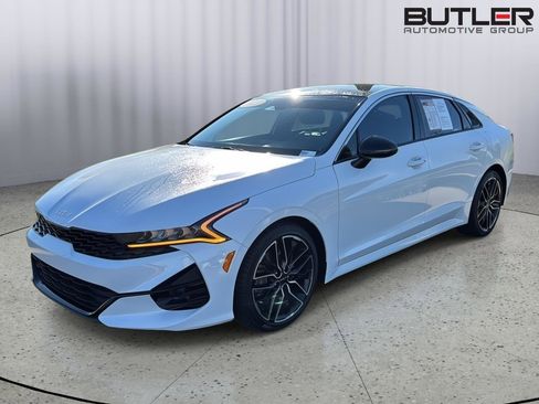 Used 2023 Kia K5 GT image 2