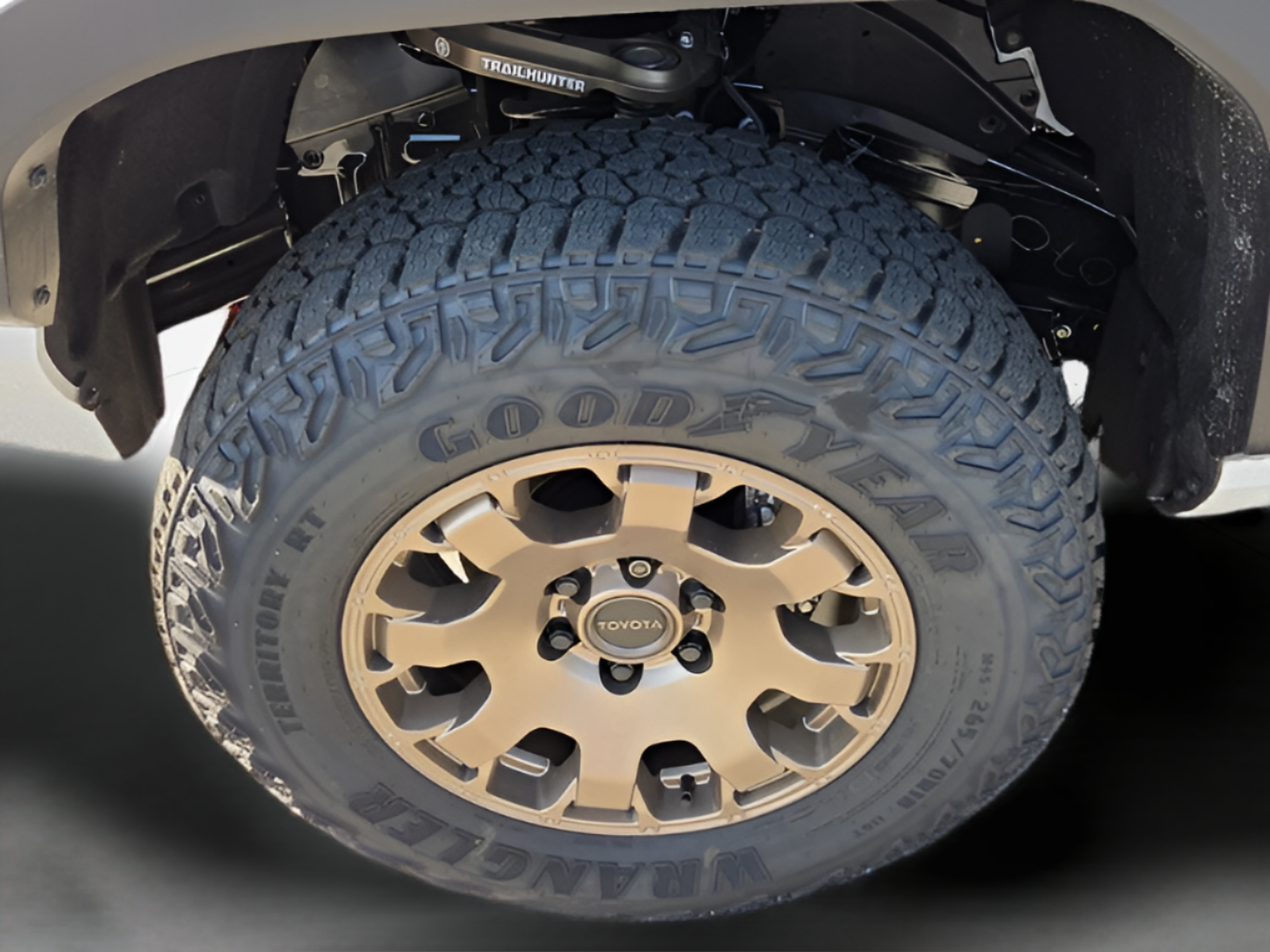 New 2026 Toyota Tacoma 4x4 Double Cab Hybrid image 29