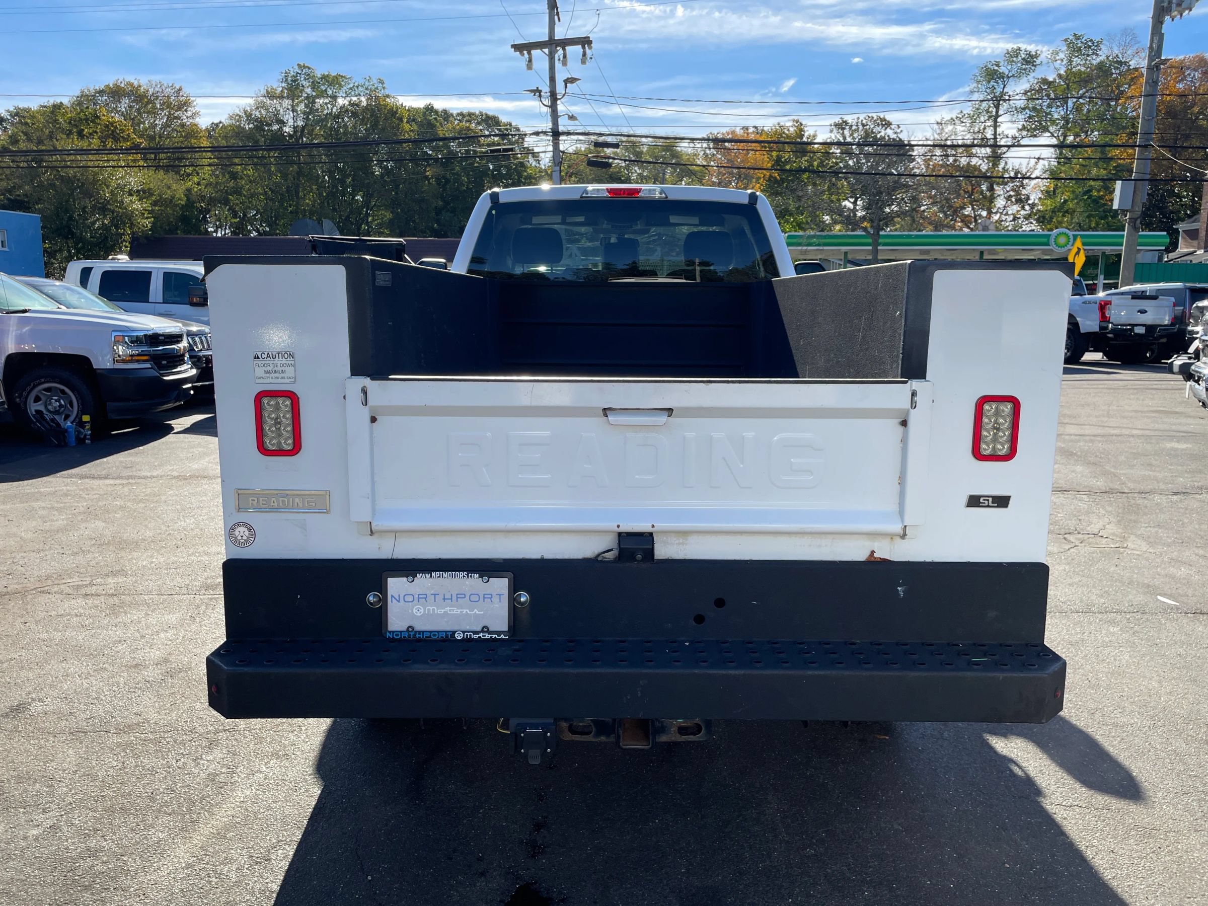 Used 2019 Ford F350 XL w/ STX Appearance Package AWD/4WD image 4
