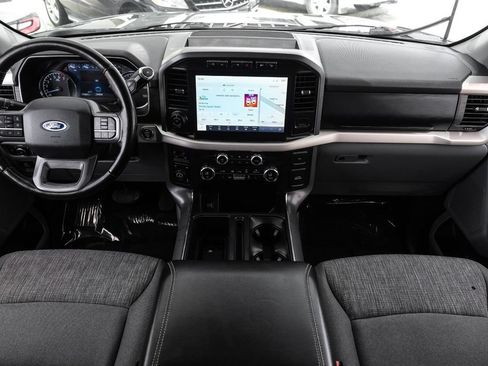 Used 2021 Ford F150 XLT w/ Equipment Group 302A High AWD/4WD image 10