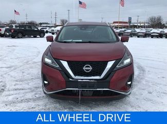 Used 2023 Nissan Murano SL video 3