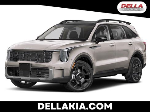 New 2026 Kia Sorento SX AWD/4WD image 1