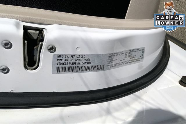 Used 2022 Chrysler Pacifica Touring-L FWD image 31