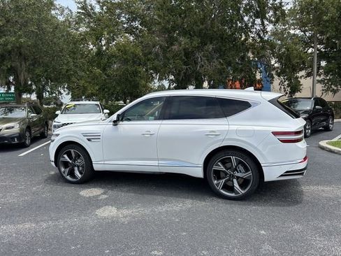 New 2026 Genesis GV80 2.5T Prestige AWD/4WD image 8