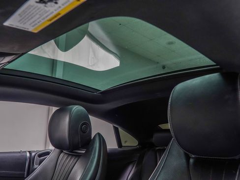 Used 2018 Mercedes-Benz E 400 4MATIC Coupe w/ Premium 2 Package image 47