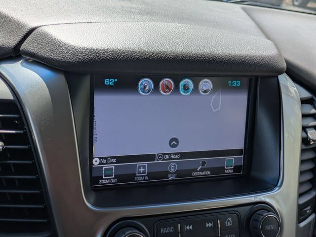 Certified 2019 Chevrolet Tahoe Premier AWD/4WD image 21