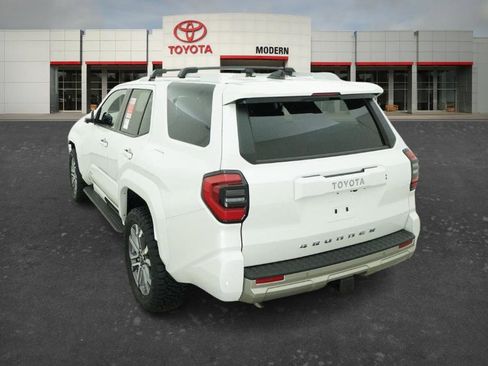New 2026 Toyota 4Runner Limited AWD/4WD image 4