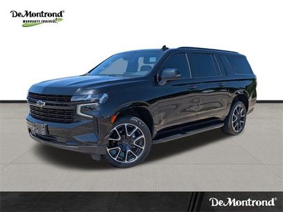 Certified 2024 Chevrolet Suburban RST w/ Luxury Package