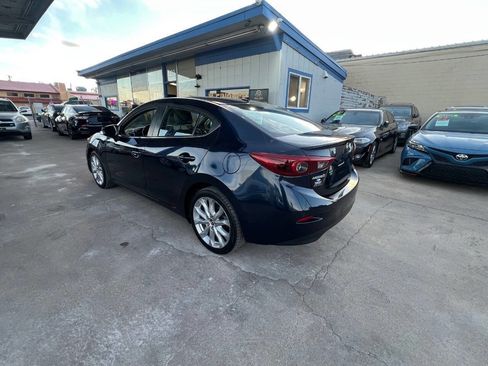 Used 2016 MAZDA MAZDA3 s Grand Touring FWD image 5
