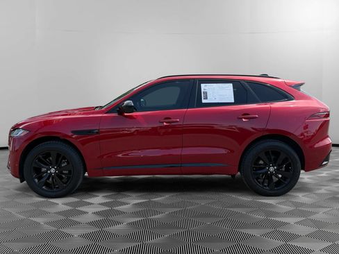 Used 2025 Jaguar F-PACE R-Dynamic S AWD/4WD image 8