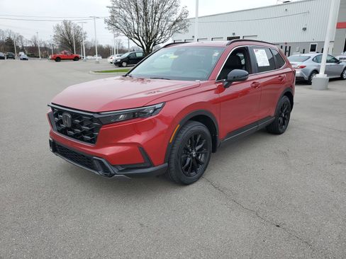 Used 2024 Honda CR-V Sport-L image 2