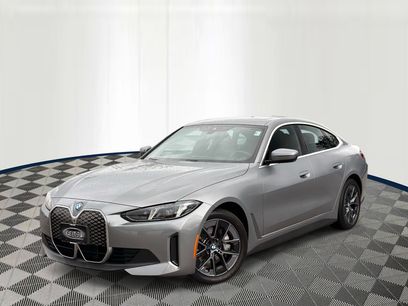 Certified 2025 BMW i4 xDrive40i w/ Premium Package