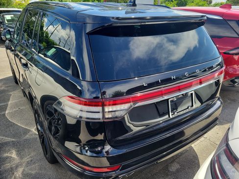 Certified 2022 Lincoln Aviator Reserve w/ Equipment Group 201A RWD image 3