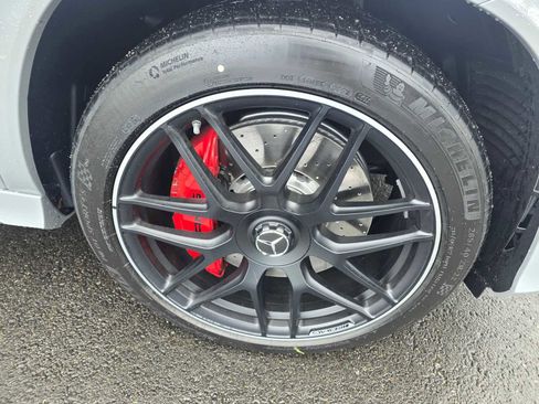 New 2026 Mercedes-Benz GLE 63 AMG S image 9