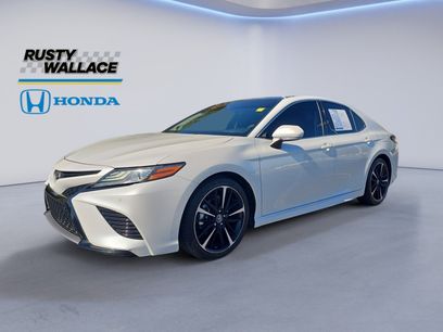 Used 2018 Toyota Camry XSE