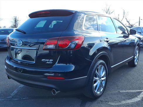 Used 2014 MAZDA CX-9 Grand Touring image 3