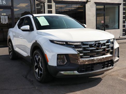 Used 2024 Hyundai Santa Cruz Limited AWD/4WD image 4