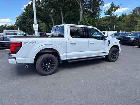 Certified 2025 Ford F150 XLT w/ Equipment Group 302A MID AWD/4WD image 9
