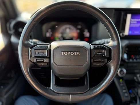Used 2024 Toyota Land Cruiser 1958 AWD/4WD image 11