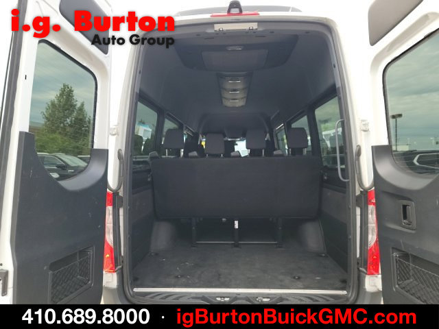 Used 2025 Mercedes-Benz Sprinter 2500 image 7