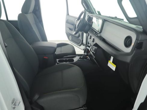 New 2026 Jeep Wrangler Sport image 20