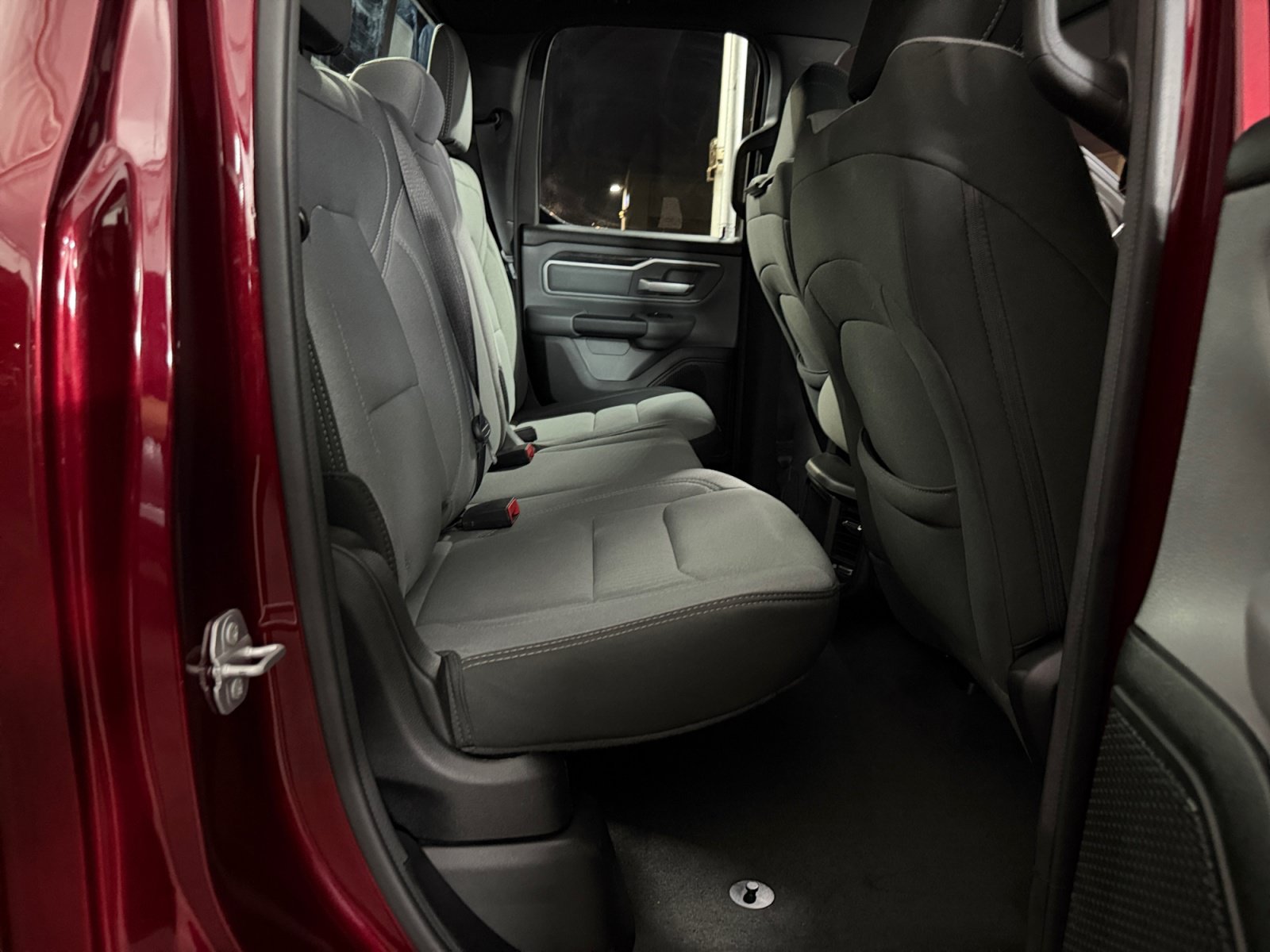 Used 2022 RAM 1500 Big Horn RWD image 25