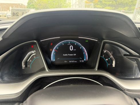Used 2019 Honda Civic EX image 10