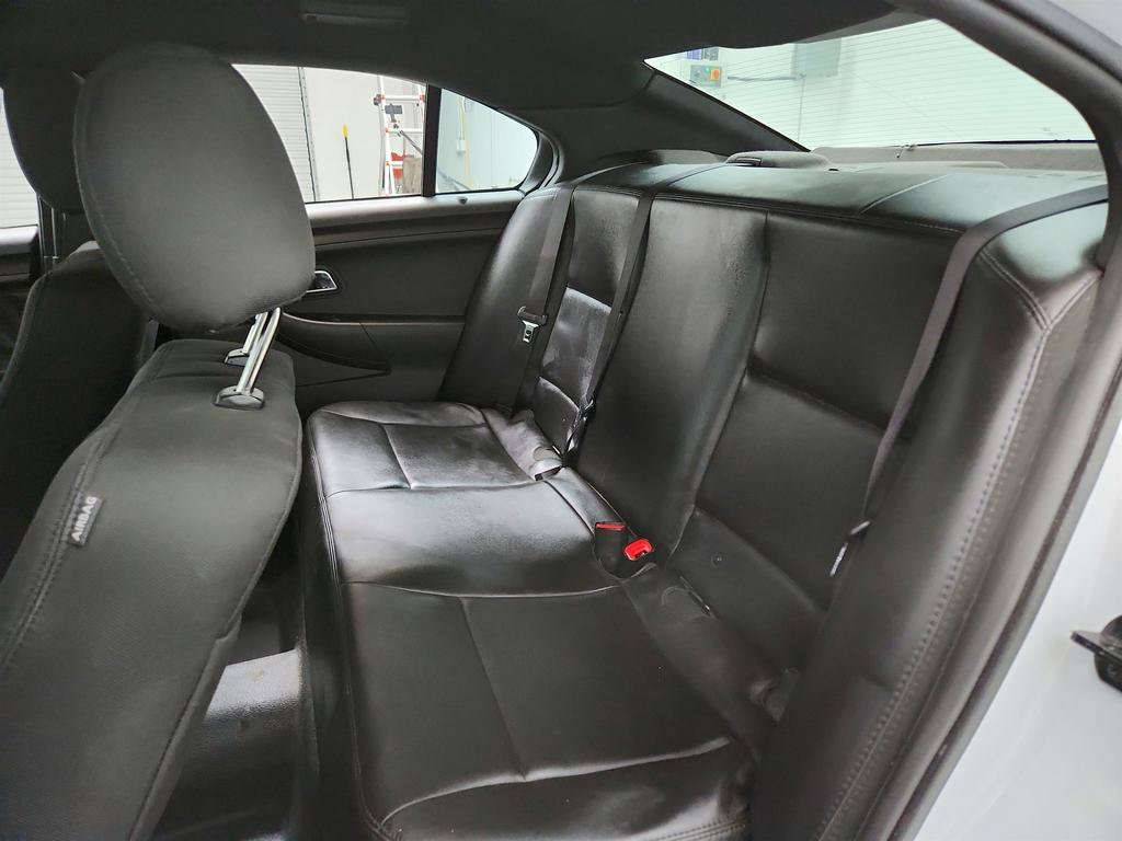 Used 2017 Ford Taurus Police Interceptor AWD image 21