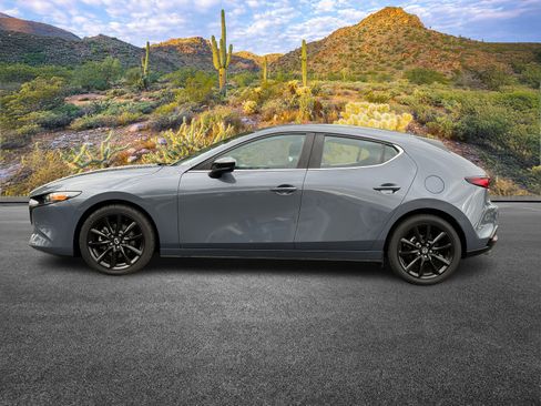 Used 2024 MAZDA MAZDA3 s image 7