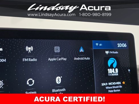 Certified 2023 Acura RDX AWD image 19