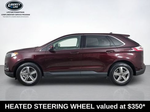 Used 2024 Ford Edge SEL w/ Convenience Package AWD/4WD image 6