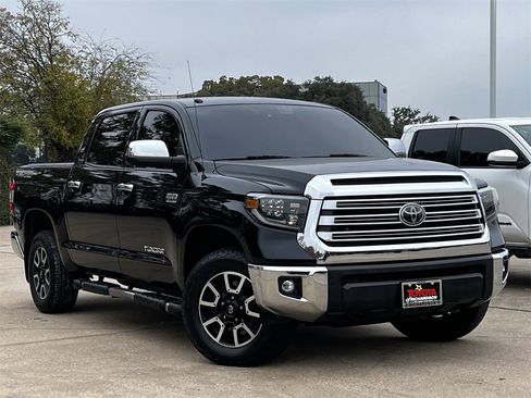 Used 2019 Toyota Tundra Limited image 2