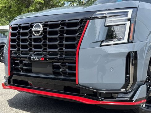 New 2026 Nissan Armada NISMO AWD/4WD image 3