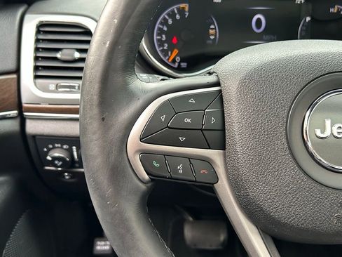 Certified 2018 Jeep Grand Cherokee Limited image 48