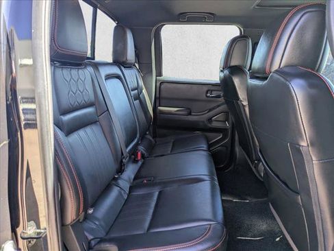 Used 2023 Nissan Frontier PRO-4X w/ Pro-4X Premium Package image 21