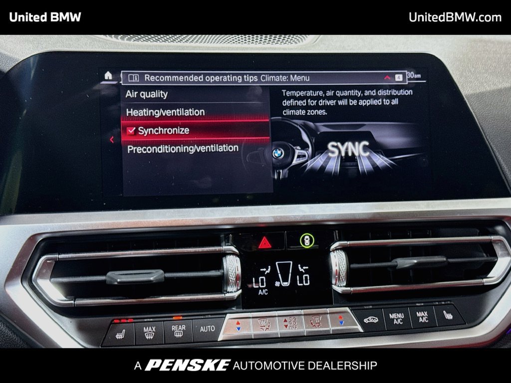 Used 2022 BMW M3 Competition AWD/4WD image 18