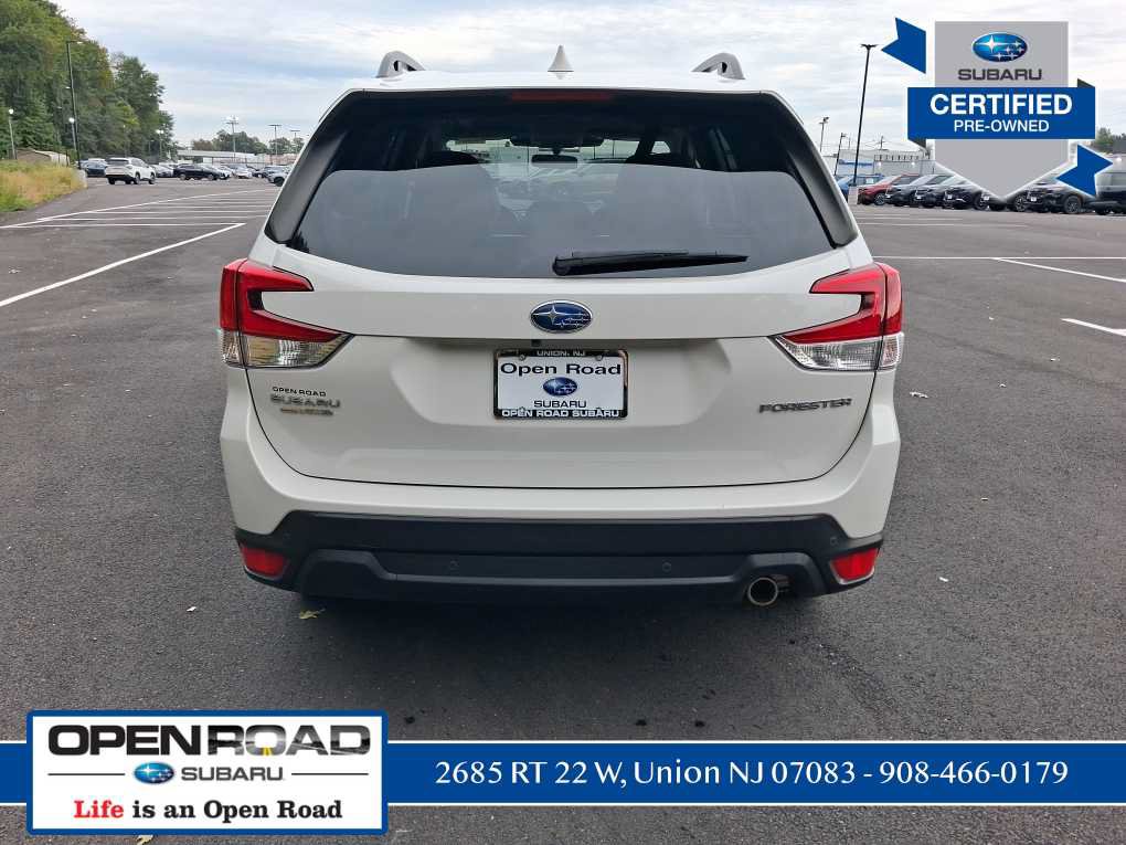 Used 2023 Subaru Forester Limited AWD/4WD image 4