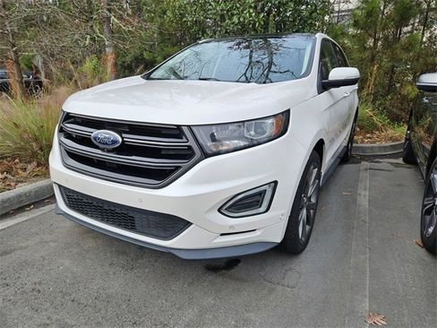 Used 2016 Ford Edge Sport w/ Equipment Group 401A image 2