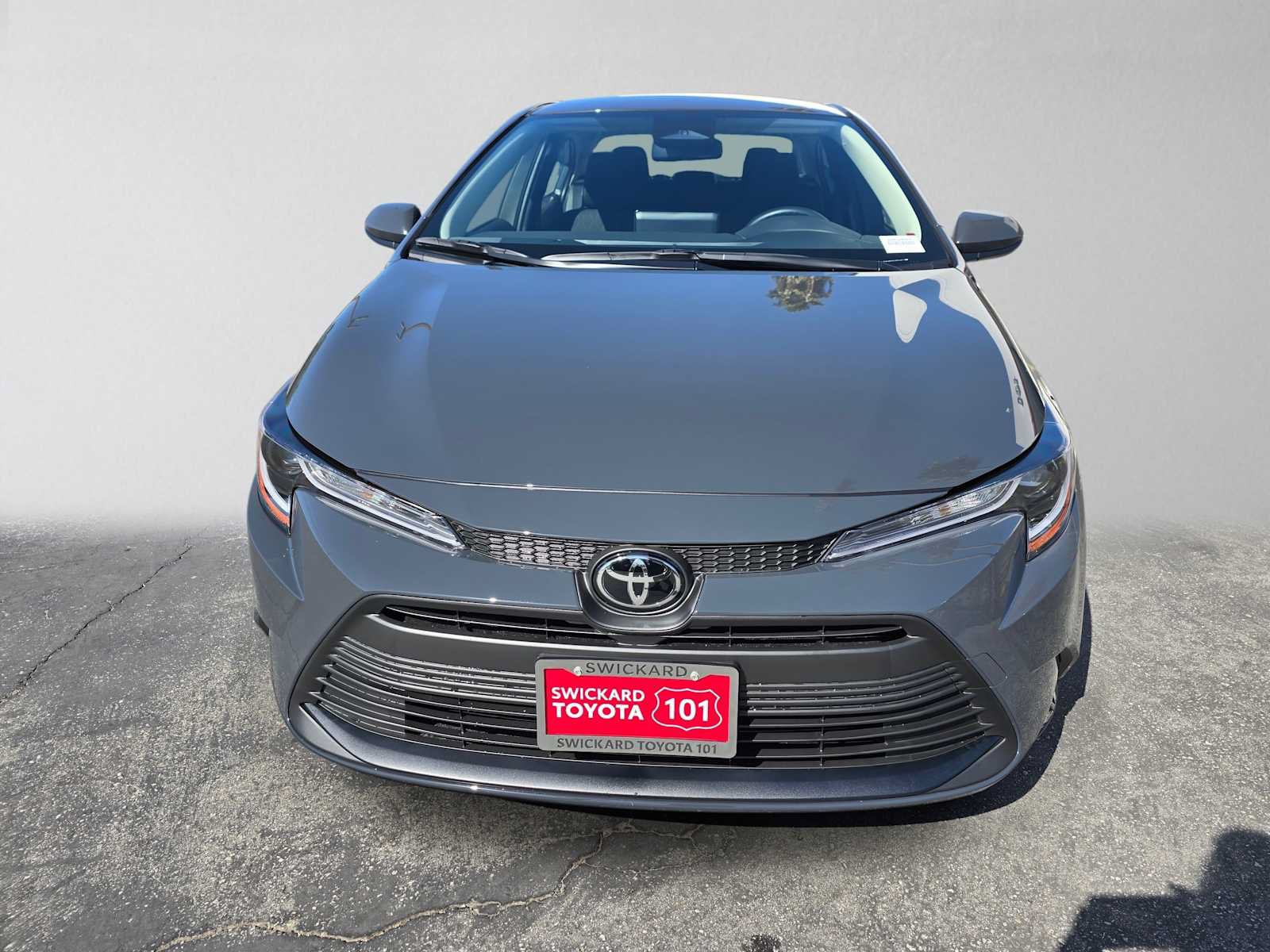 New 2027 Toyota Corolla LE w/ LE Premium Package FWD image 8