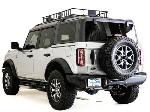 Used 2021 Ford Bronco Badlands AWD/4WD image 8